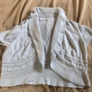 Grey Shrug